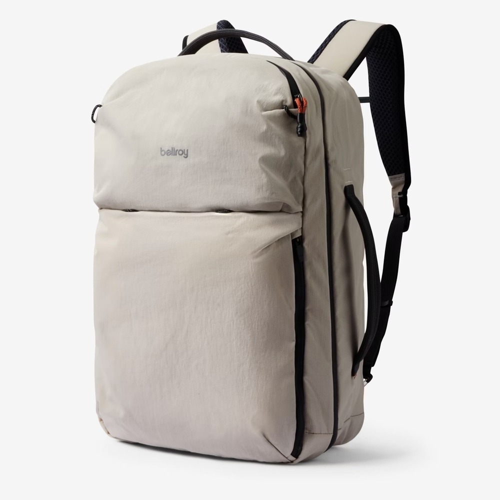 BELLROY Lite Travel Pack 30L Ash Color NWT Sealed Manufactures Bag NEW